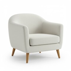 sofa isolated on white background