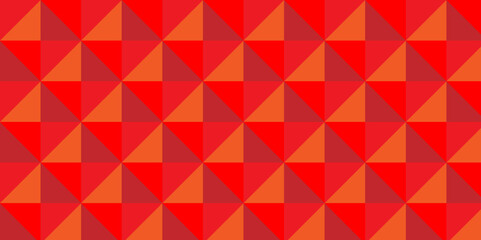 Obraz premium Abstract background with squares. Seamless geometric pattern with shapes. Abstract geometric triangle background wallpaper. 
