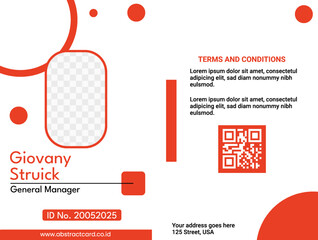 ID Card Employee