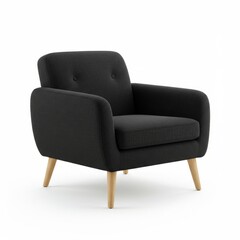 sofa isolated on white background