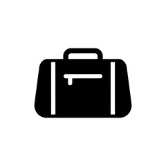 Emergency Bag on Ground, Representing First Aid and Safety