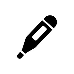 Thermometer for Measuring Body Temperature in Medical Health Settings