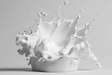 Milk Splash