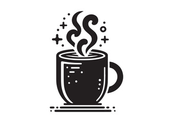 Hot Cocoa Mug Vector