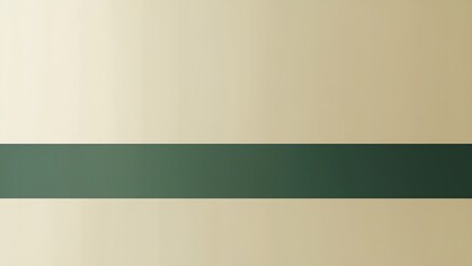 Fototapeta premium Abstract Background with Beige and Dark Green Stripes Design