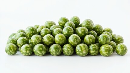 Obraz premium Frozen Peas: Bulk Frozen Peas, Green Peas, Food, Vegetable