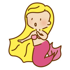 歌をうたう人魚