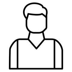 Man Icon