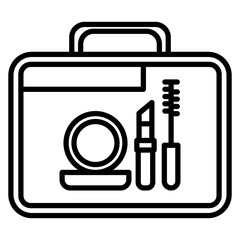 Suitcase Icon