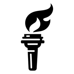 Torch icon