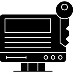 Web Design Icon Vector Element