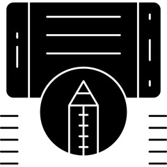 Smartphone Icon Vector Element