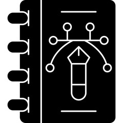 Book Icon Vector Element