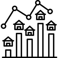 House Icon Vector Element
