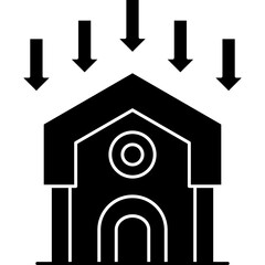 House Icon Vector Element