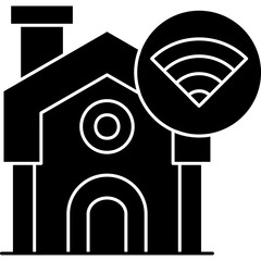 House Icon Vector Element