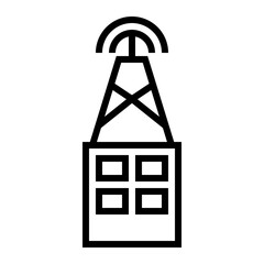 Communication Antenna