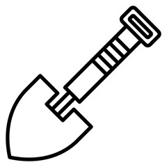 Shovel Icon