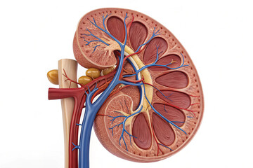 anatomy of the human heart