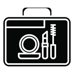 Suitcase Icon
