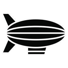 Zeppelin Icon © VectorVibes