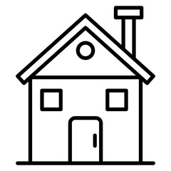 House Vector Icon