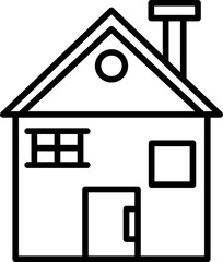 Home Vector Icon