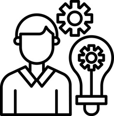 Resources Vector Icon