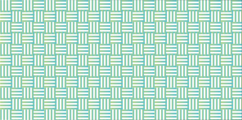 Wicker woven beige mat handmade background.  traditional wicker surface texture pattern for use as background, handcraft weave for funiture material