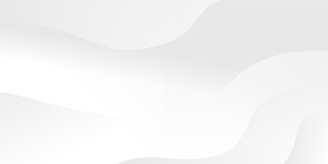 abstract white background with gradient color and artistic dynamic line decoration