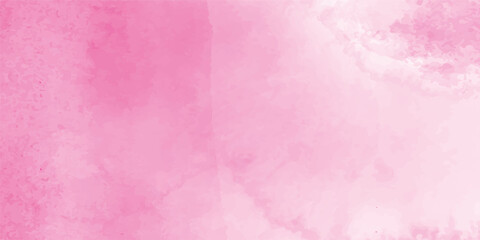 Fantasy smooth light pink abstract watercolor painted background, Colorful gradient ink colors wet effect hand drawn canvas background wallpaper, Hand-Drawn Artistic Canvas for Feminine and Elegant.