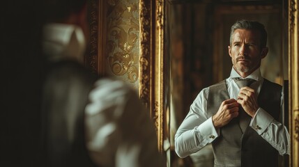 Close up of white and pink decorative balls with cotton on branches in soft focus setting