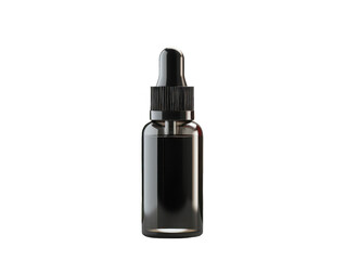 Fototapeta premium bottle of perfume