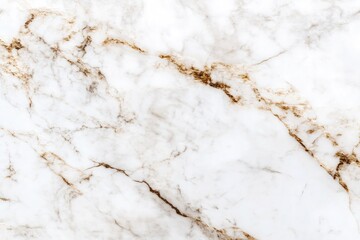 Marble texture background with gold veins