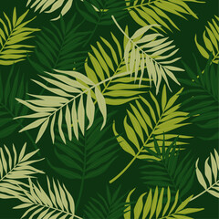 leaves pattern