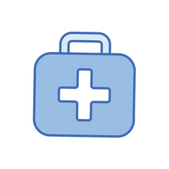 Fototapeta premium Medical Vector icon