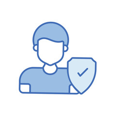 Life Vector icon
