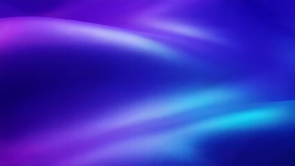 Fototapeta premium Abstract blue purple gradient background swirls