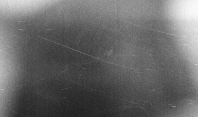 Grainy gradient background, grey black white monochrome abstract noise texture banner backdrop design