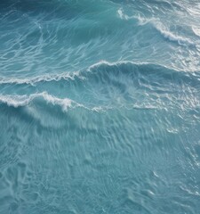 Subtle blue water wave background  Calming texture ideal for soothing designs , mobile, art