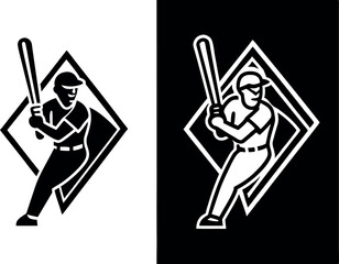 silhouette of a woman in a jump