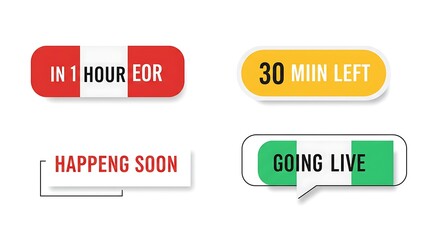 Time sensitive promotion graphics