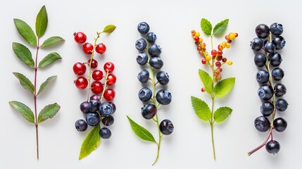 blueberries