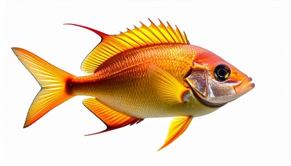 Fototapeta premium fish in the sea