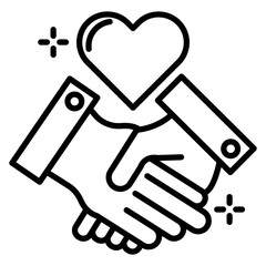 Business Ethics Vector Icon