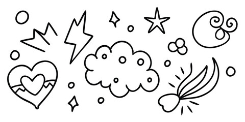   "Minimalist Line Art Vector Icons Pack",