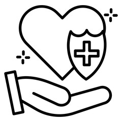 Healthcare And Medical Vector Icon