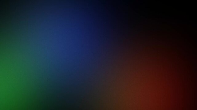 Colorful circle light futuristic gradient abstract background animation, sophisticated modern motion graphics
