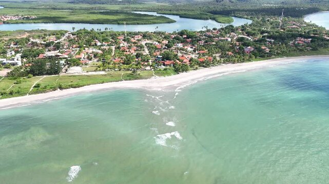 Japaratinga, Maragogi, Patacho, S&atilde;o Miguel dos Milagres, Alagoas