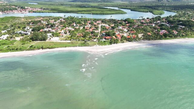 Japaratinga, Maragogi, Patacho, S&atilde;o Miguel dos Milagres, Alagoas